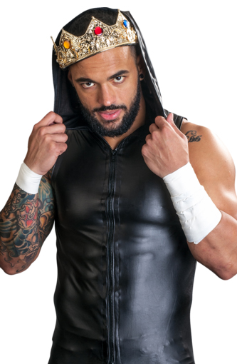 actor Trevor Mann large photo