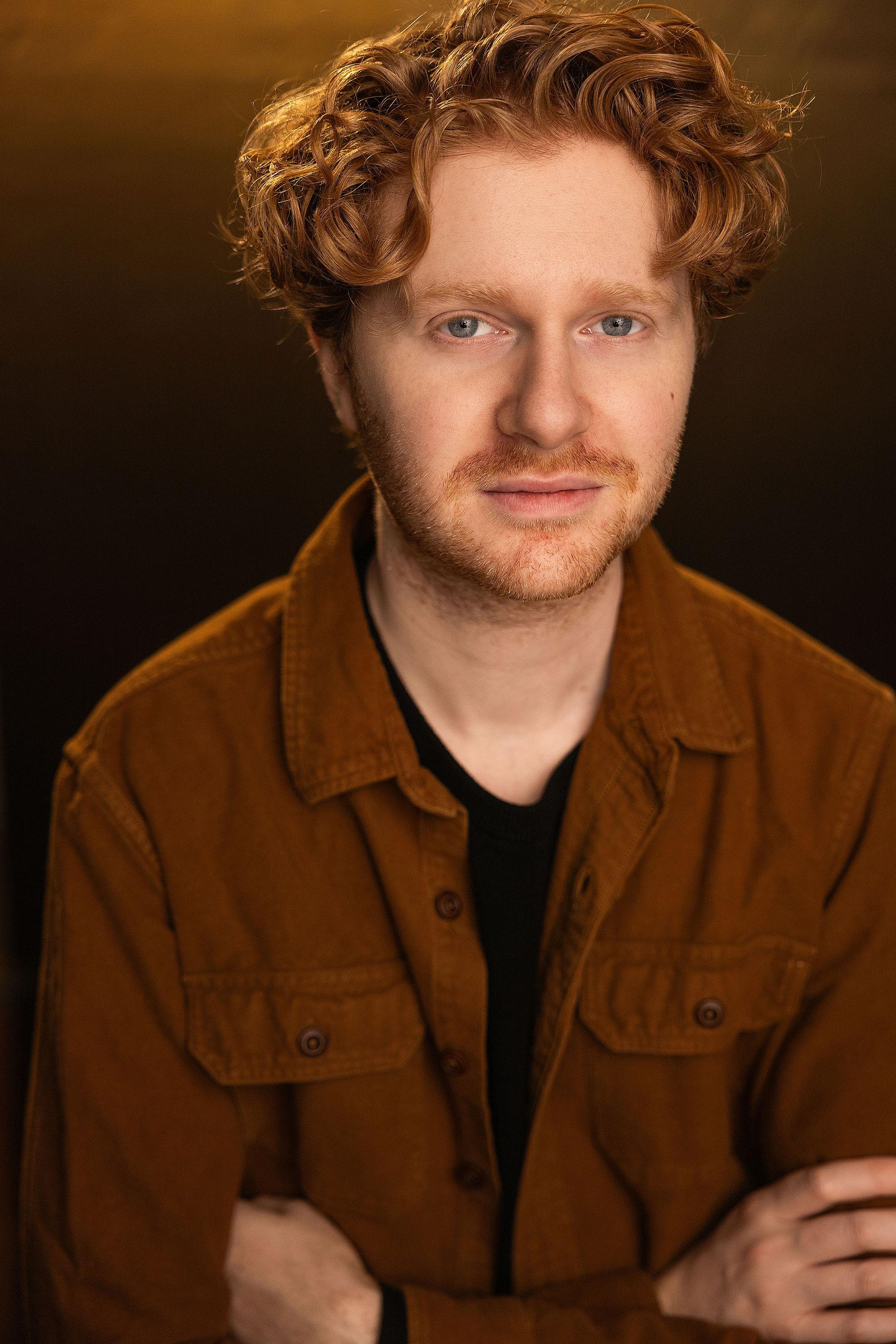 actor Matthew Haddad large photo