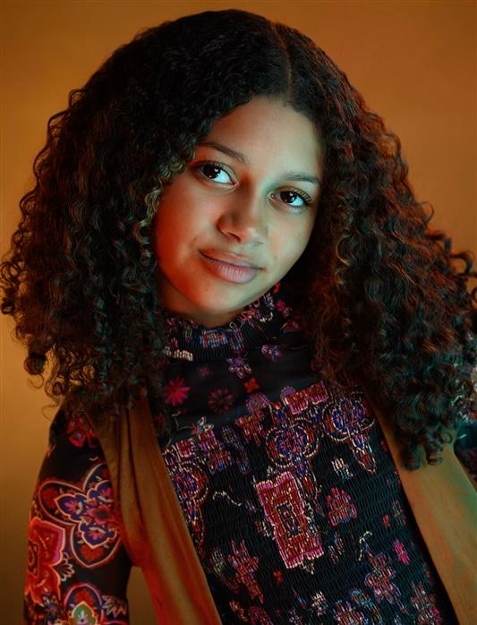 actor Elaine Powell large photo