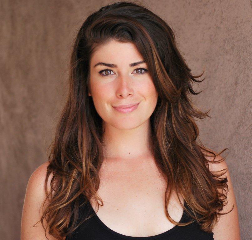 actor Laura Steinel large photo