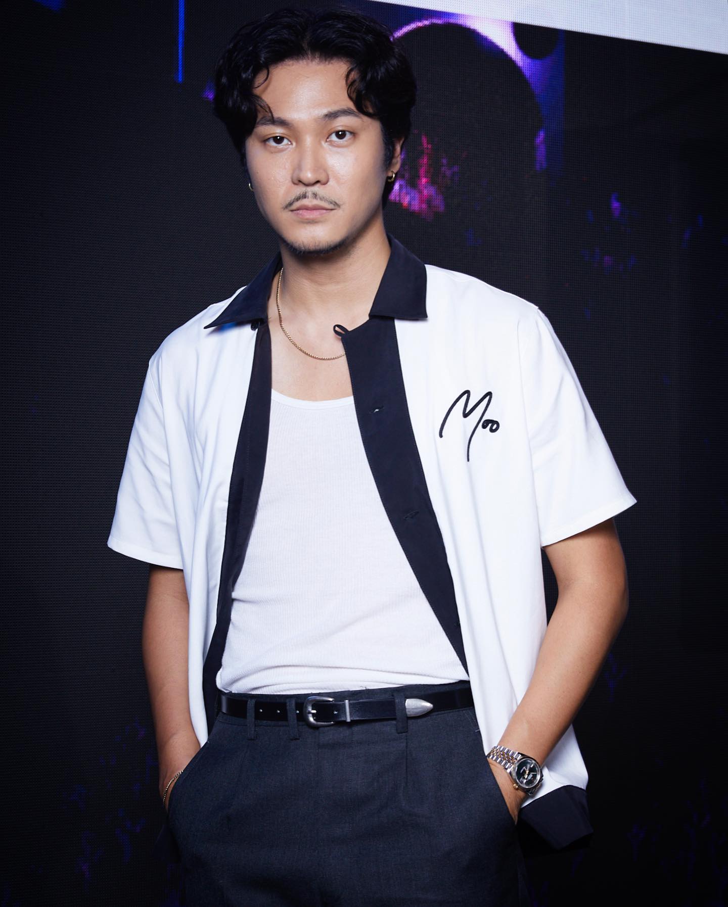 actor Todsapol Maisuk large photo