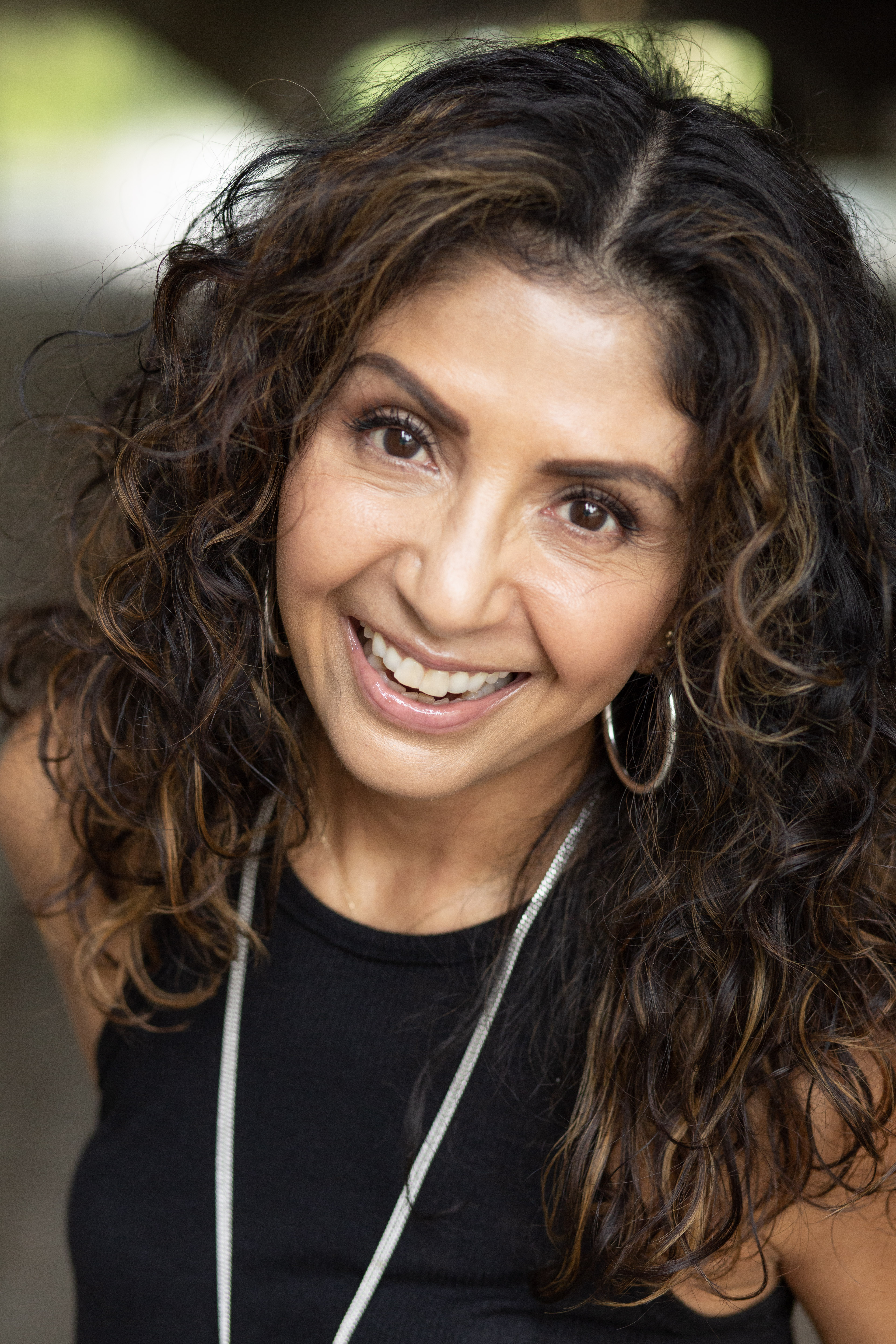 actor Sandra Cevallos large photo