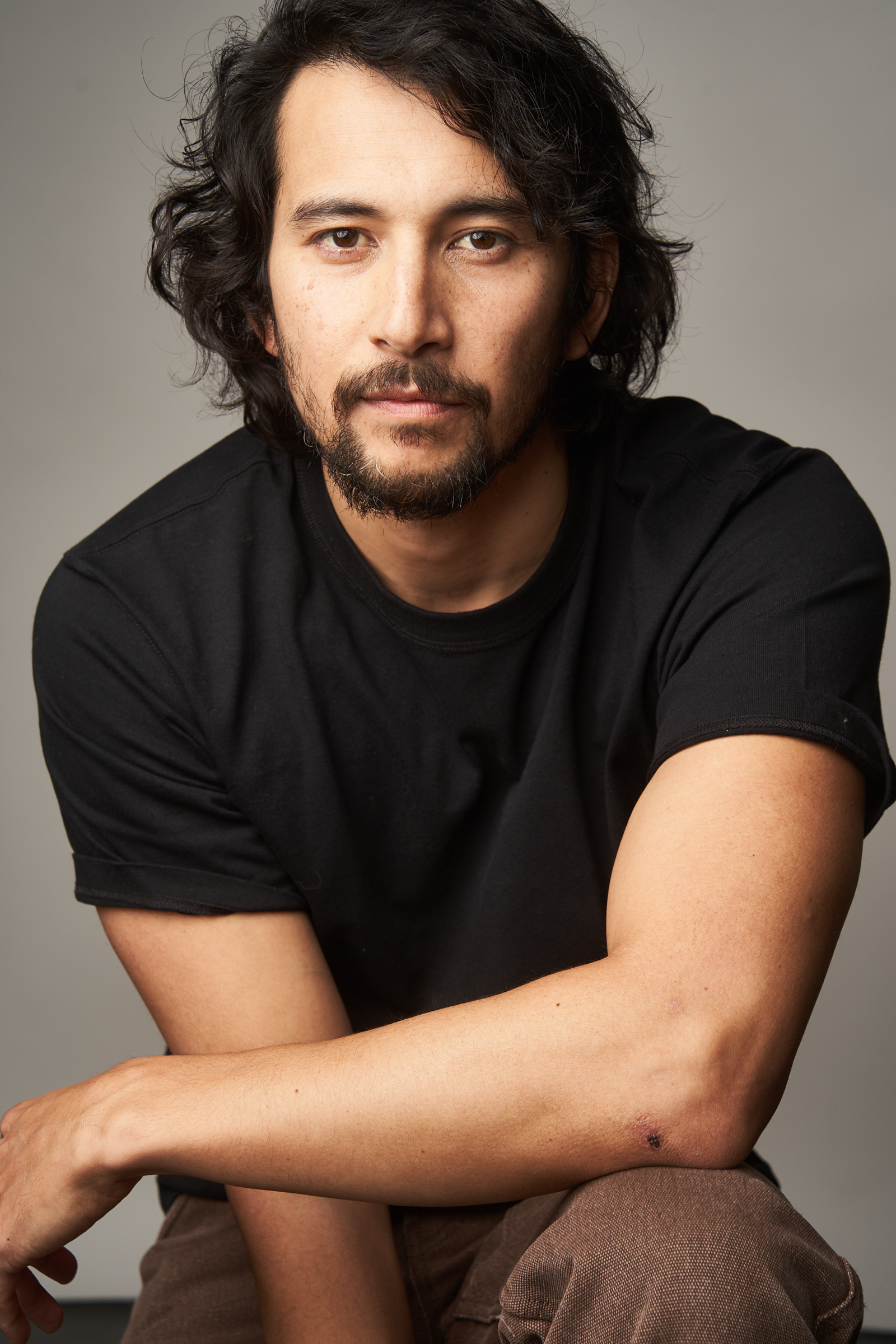 actor Alexander Chard large photo