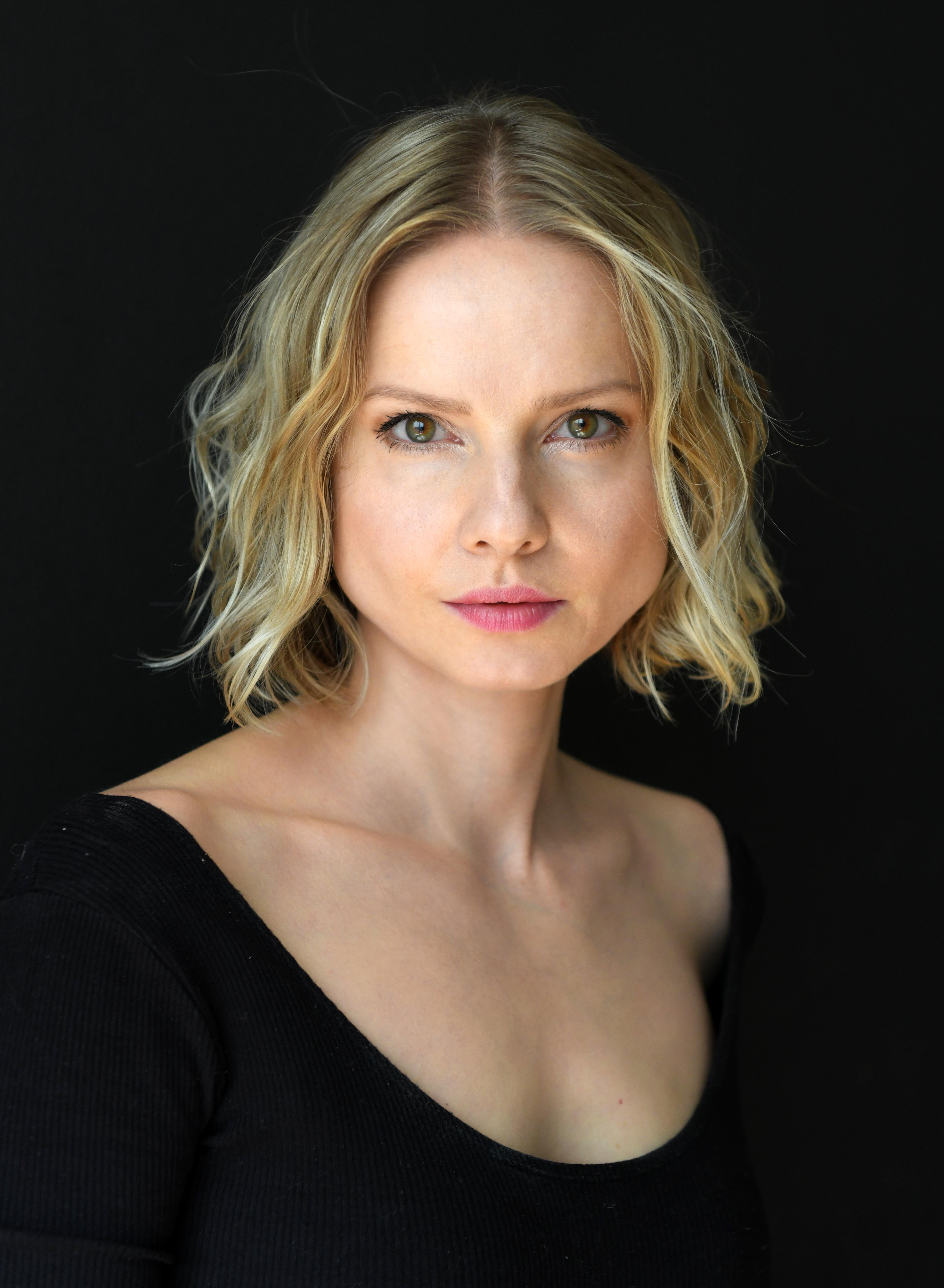 actor Darya Gantura large photo