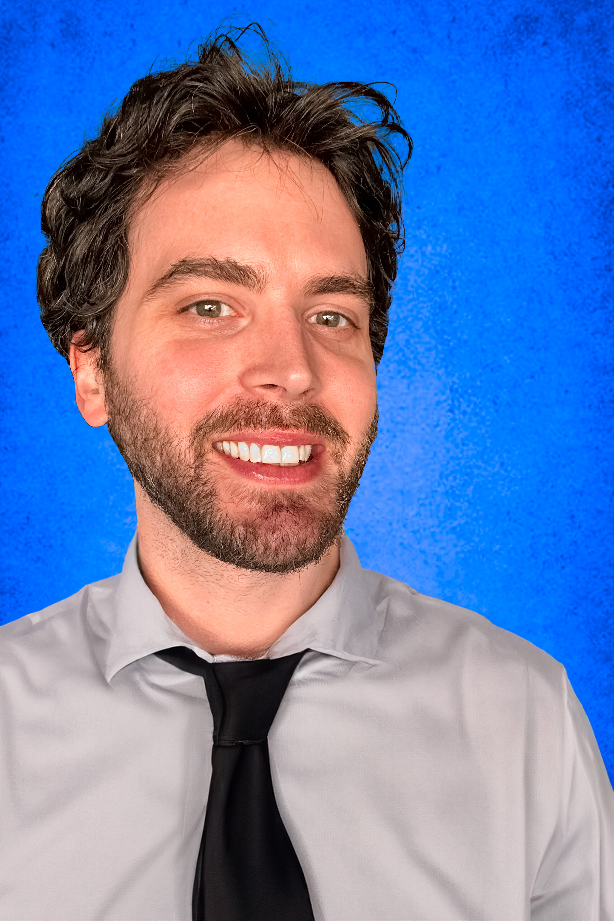 actor Aaron Arnold large photo