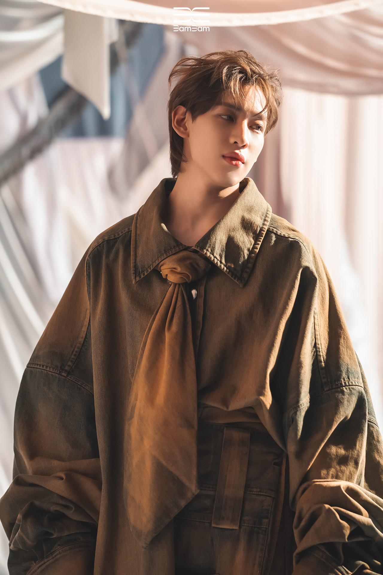 actor BamBam large photo