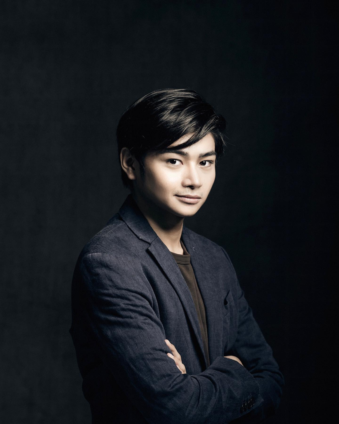 actor Kaleb Ong large photo