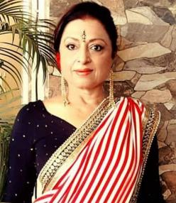 actor Anita Kanwal large photo