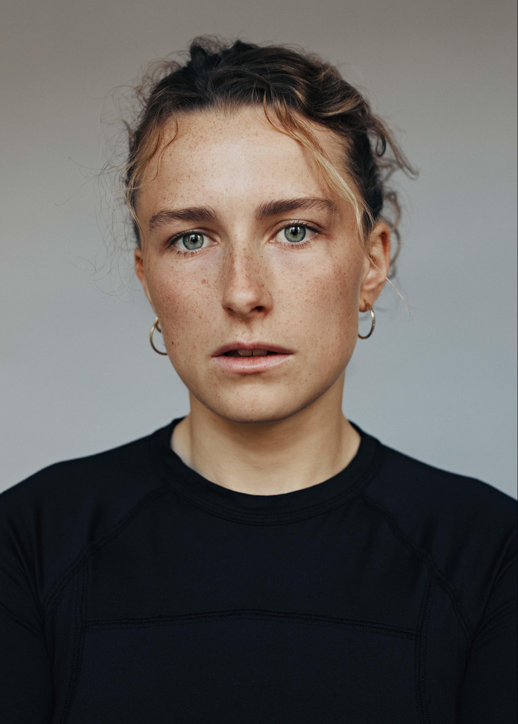 actor Mathilde Arcel F. large photo