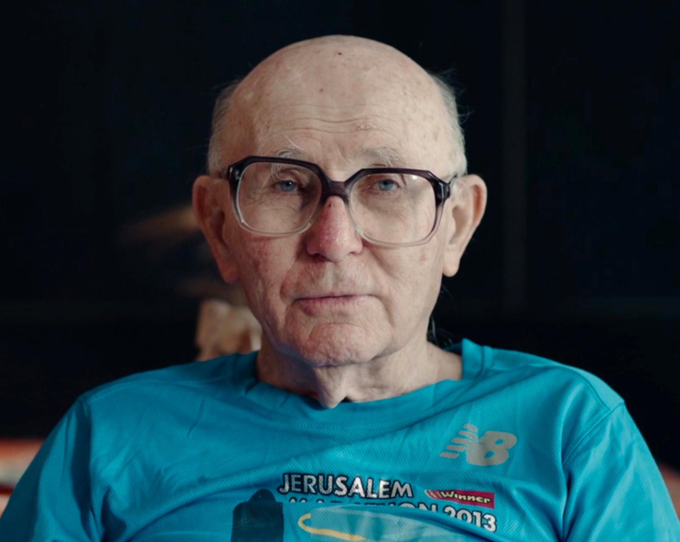 actor Shaul Ladany large photo