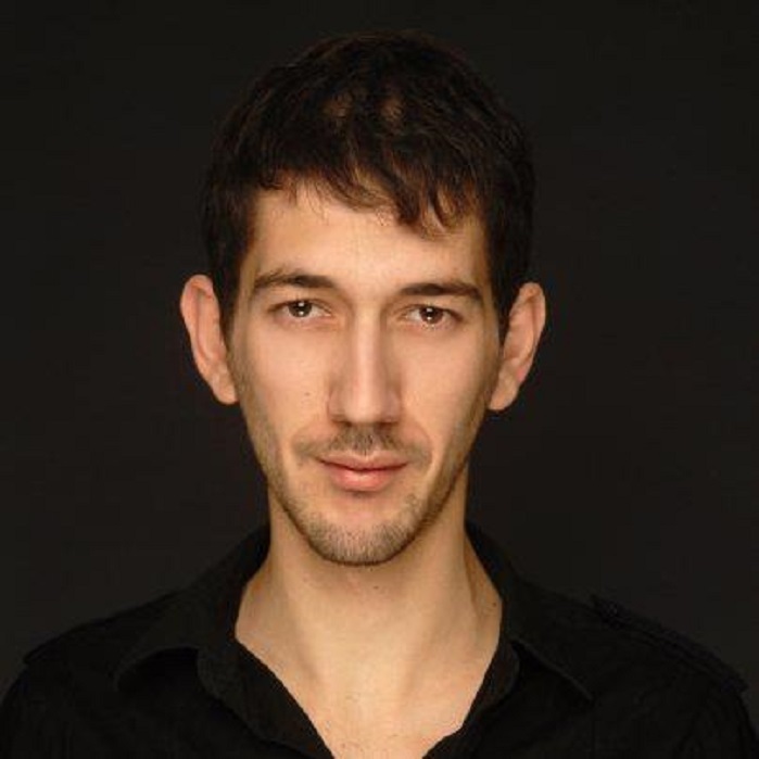 actor Zisis Papaioannou large photo