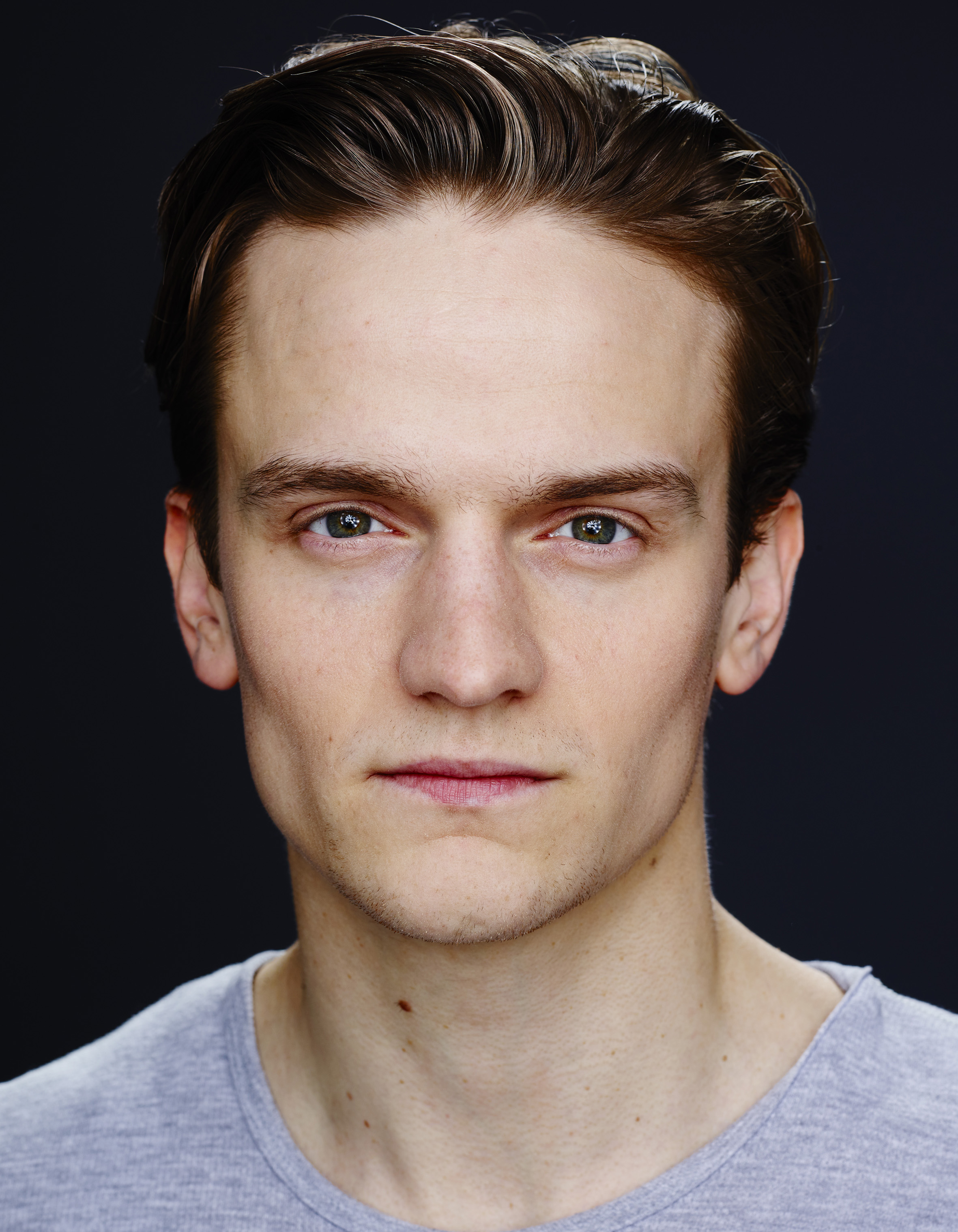 actor Arnmundur Ernst Björnsson large photo