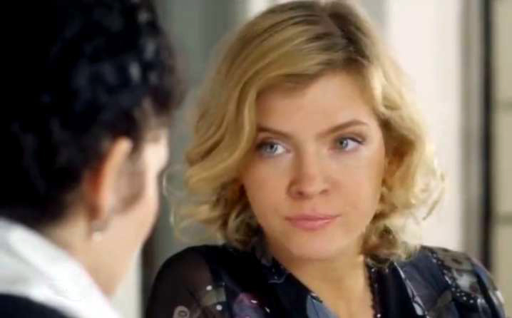 actor Dana Agisheva large photo