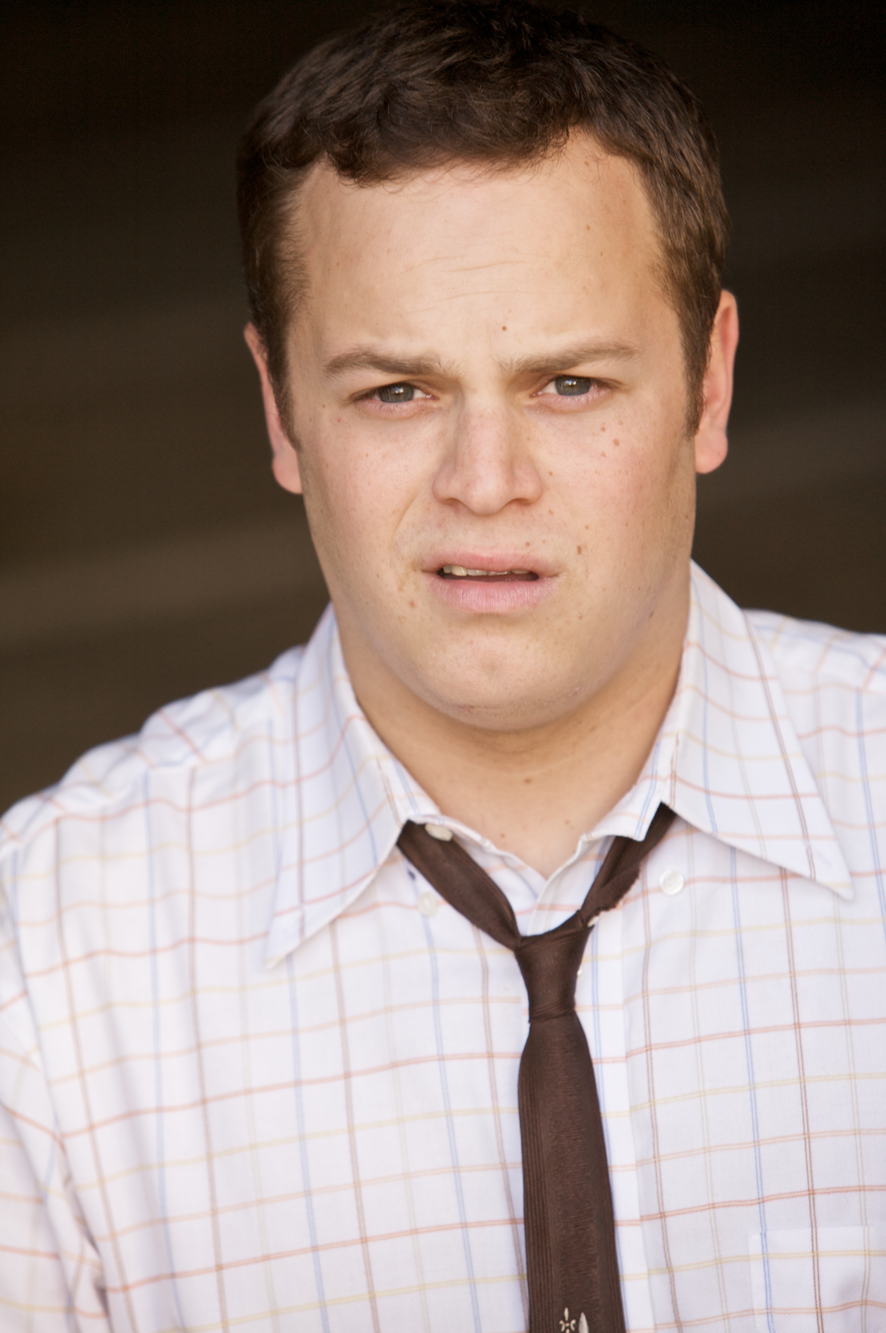 actor Dan Gregor large photo