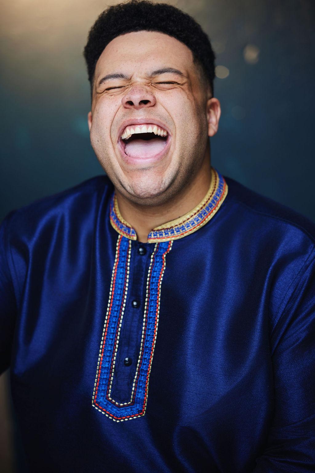 actor Josiah Eloi large photo