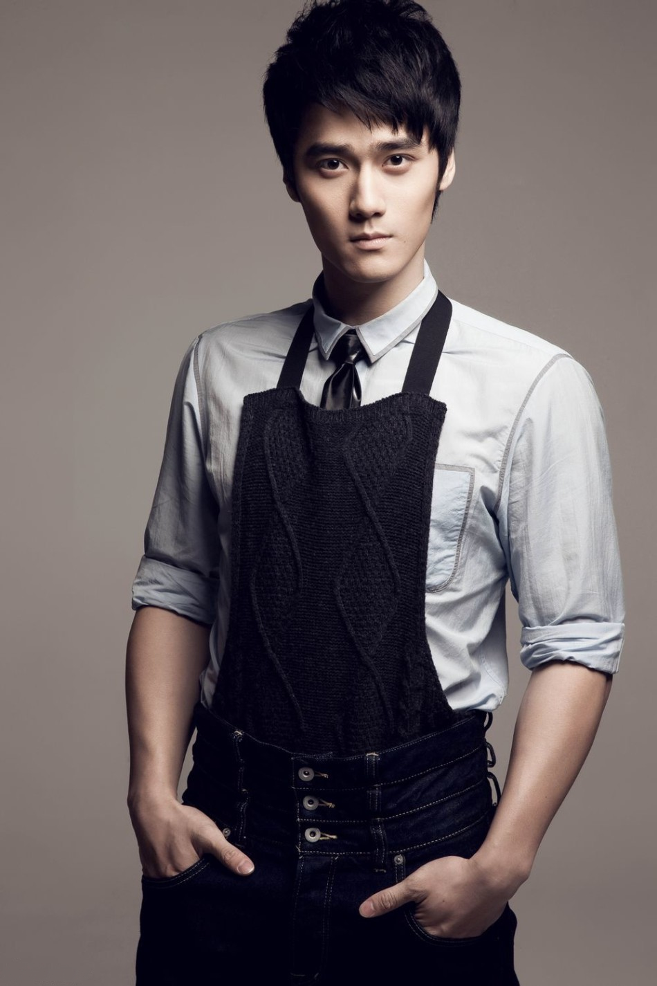 actor Jinfu Jiang large photo