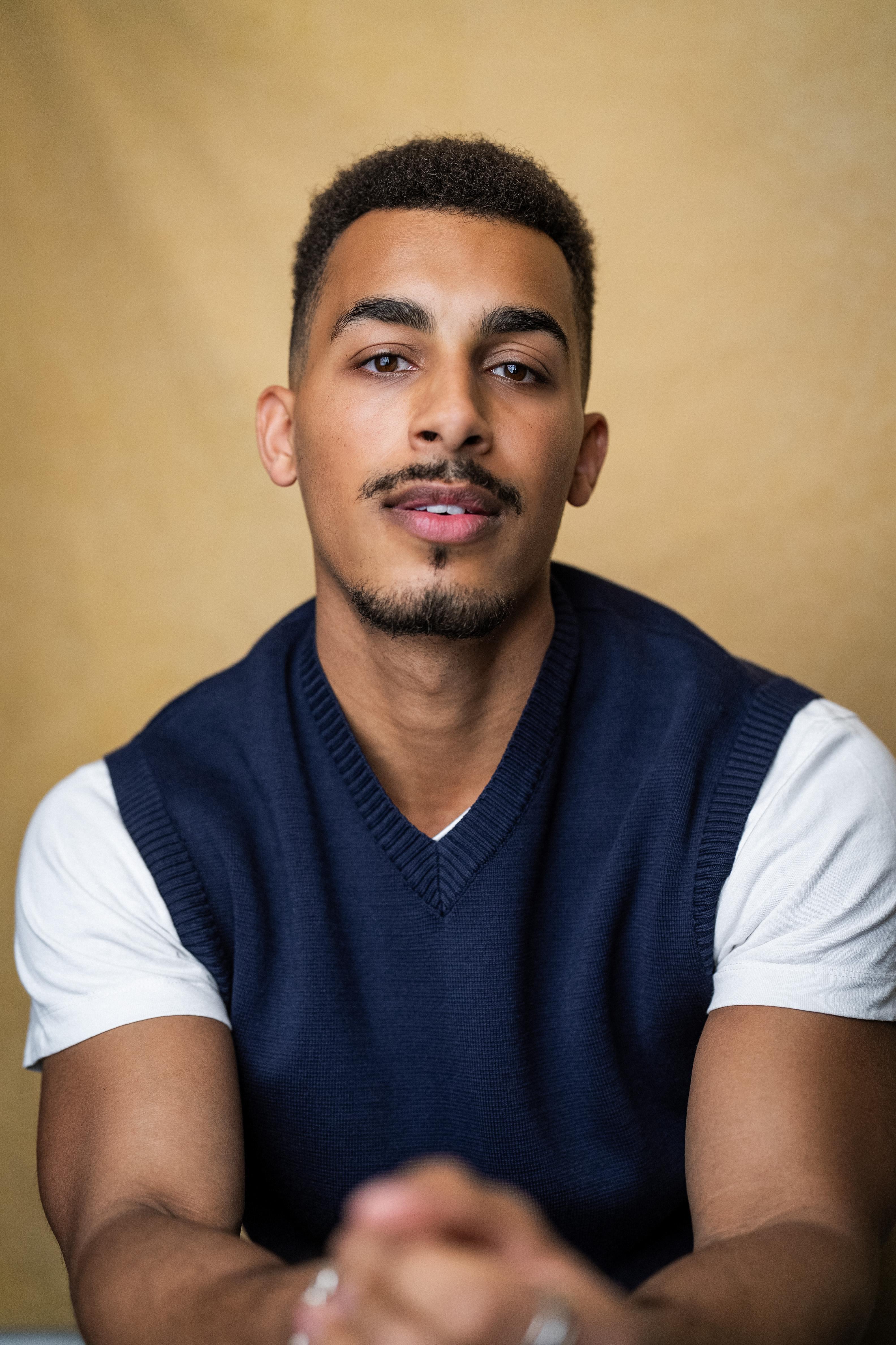 actor Brayden Emmanuel large photo