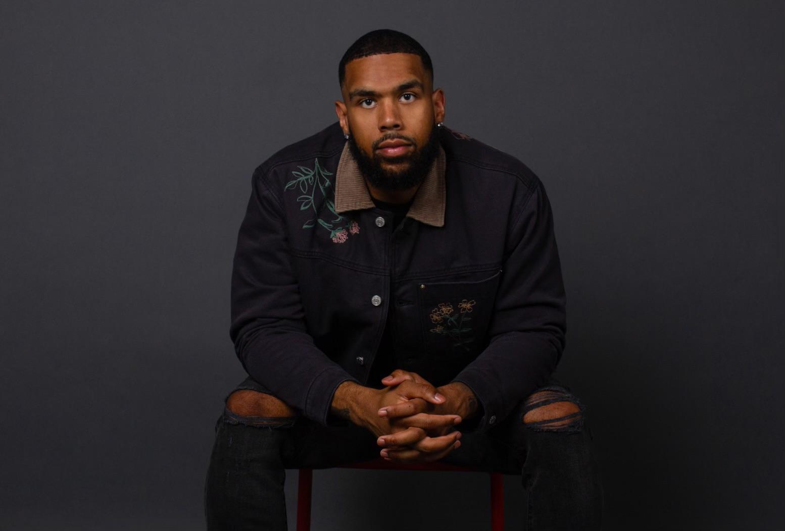 actor Trey White large photo