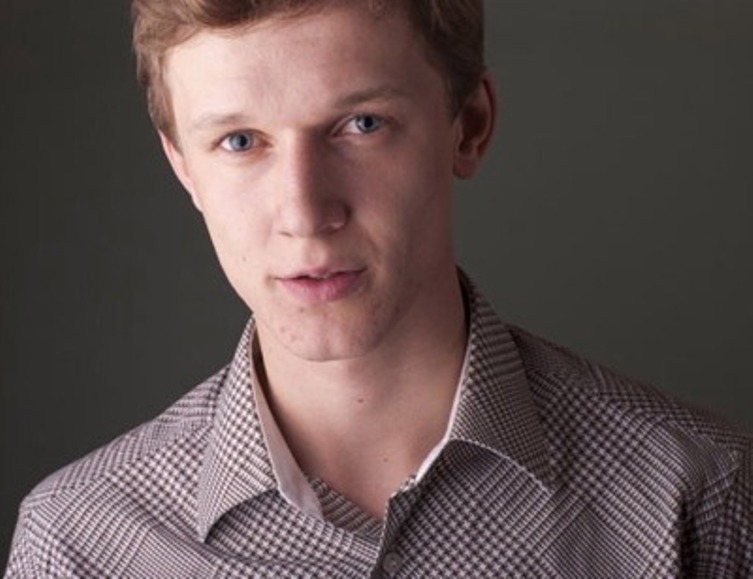 actor Filip Plawiak large photo