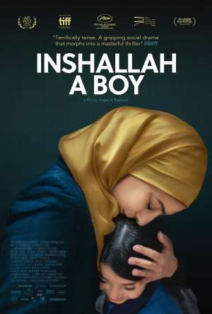 Inshallah a Boy [Russian]