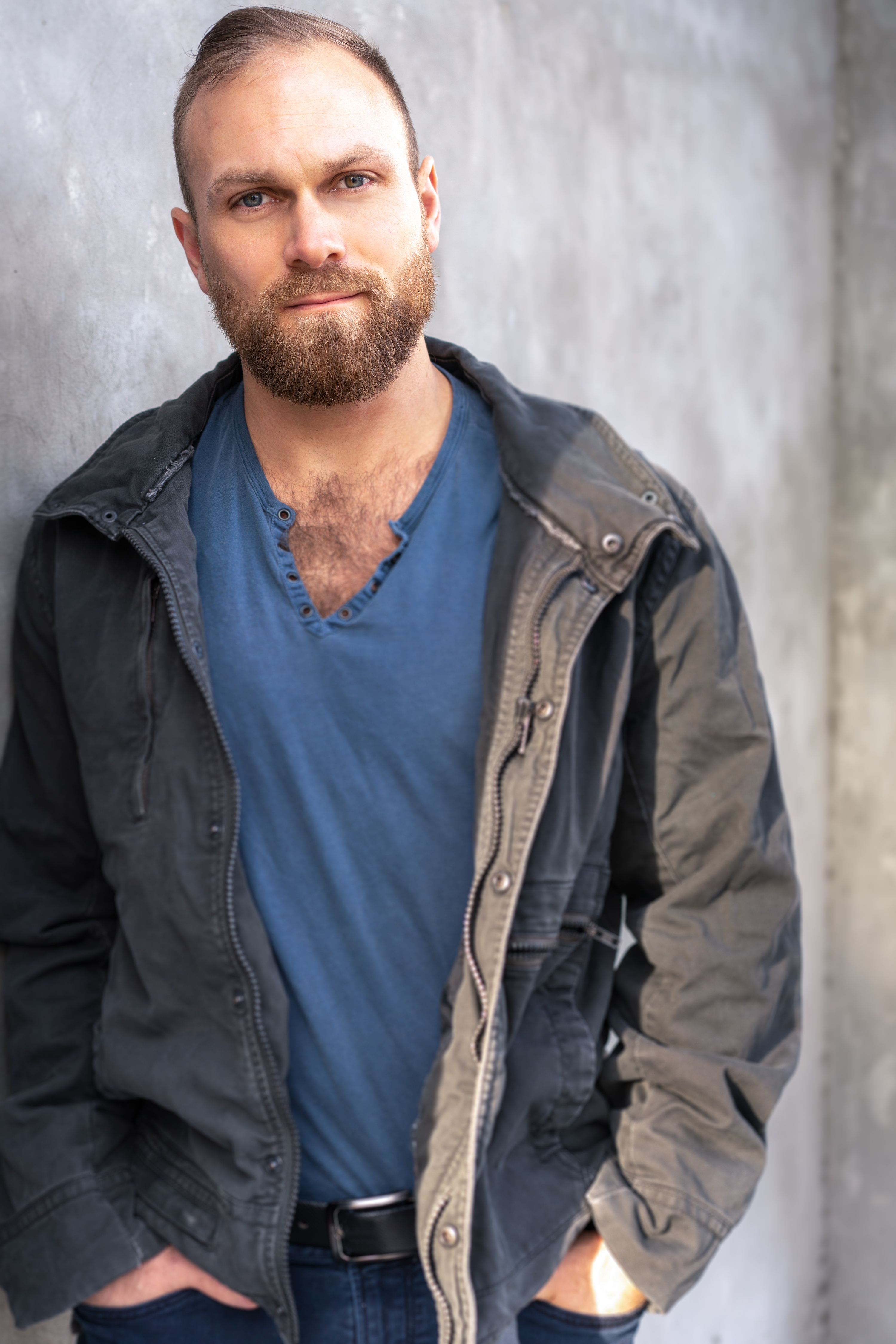 actor Jonathan Vellner large photo