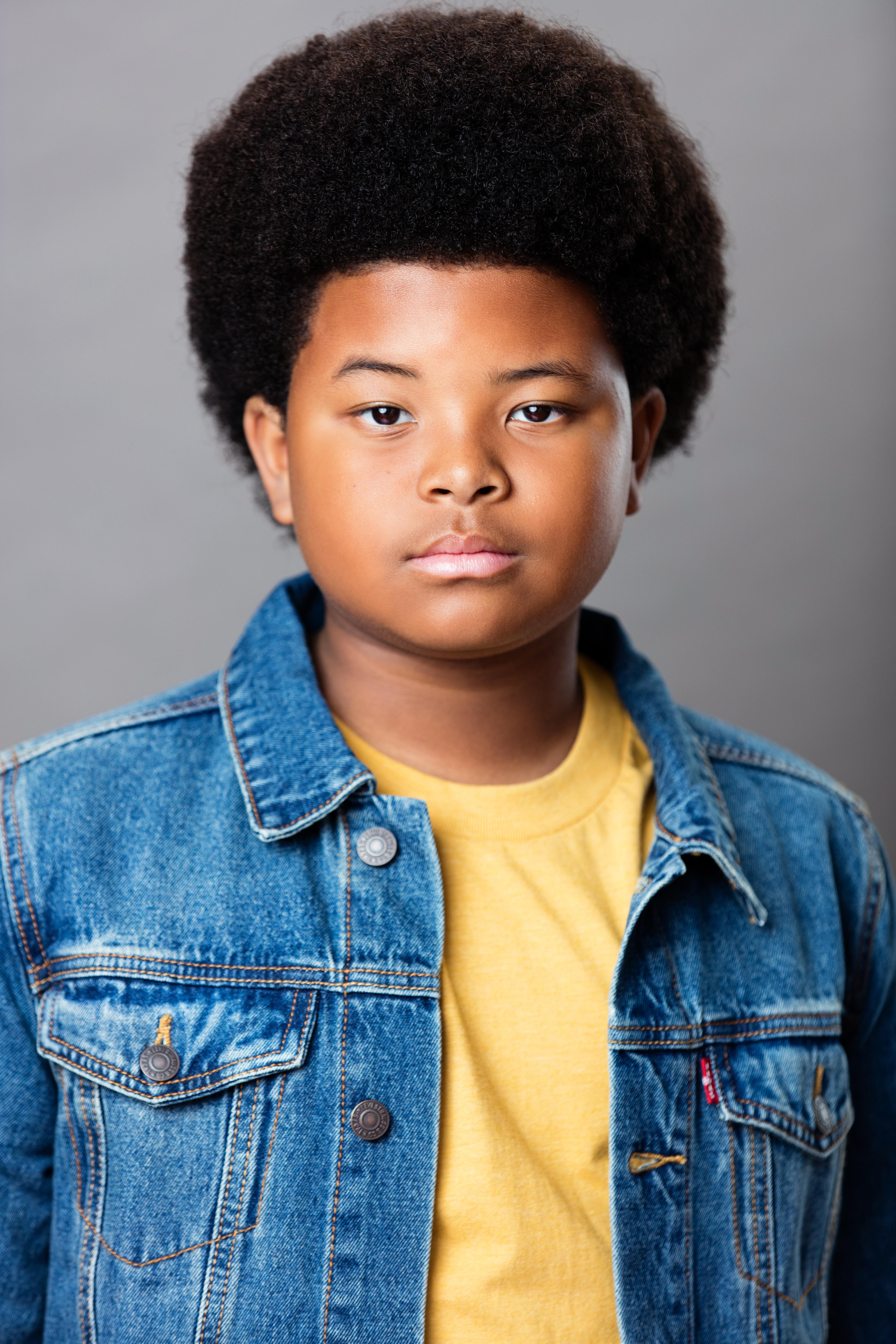 actor Jayden Robertson large photo