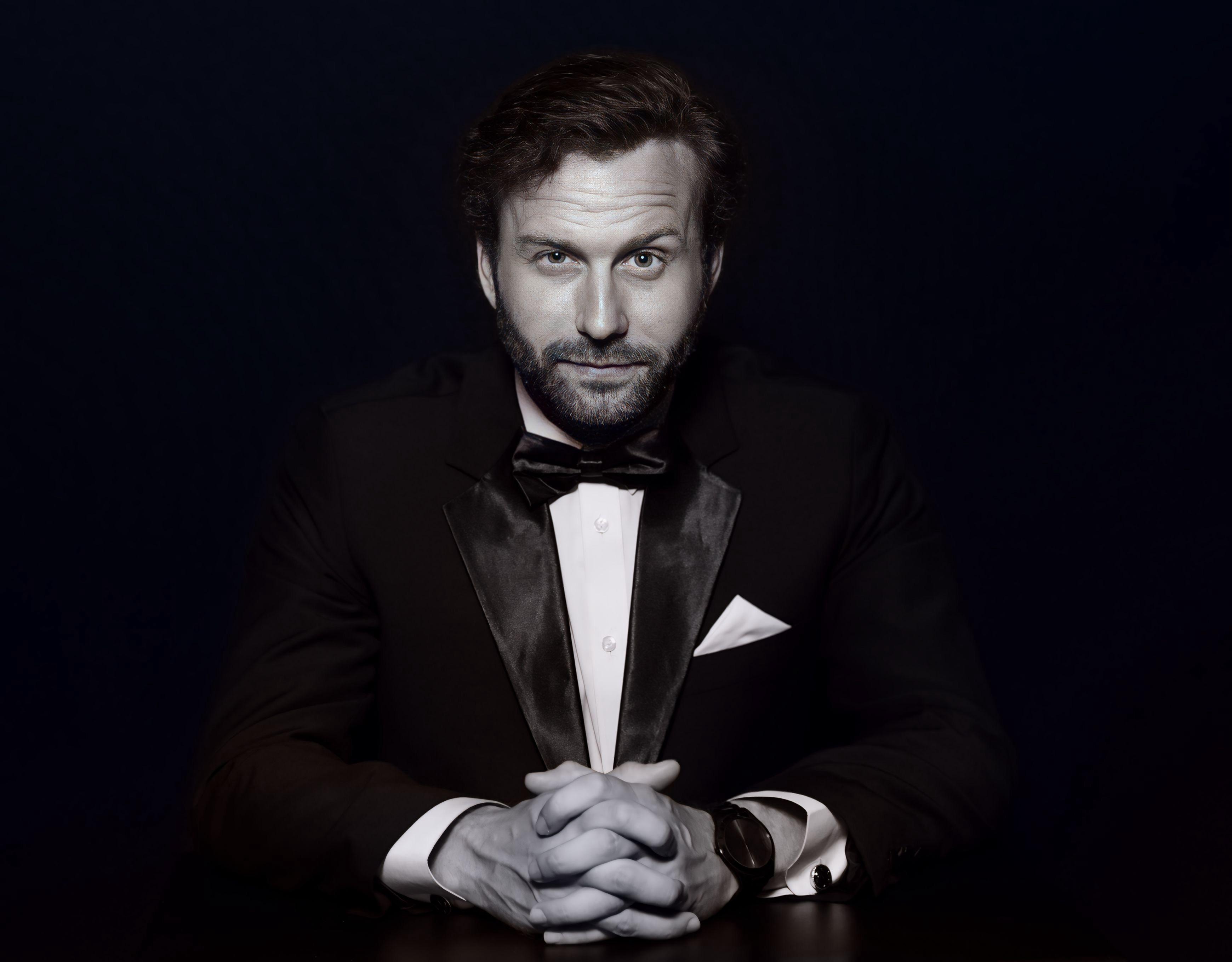 actor Kyle Whisner large photo