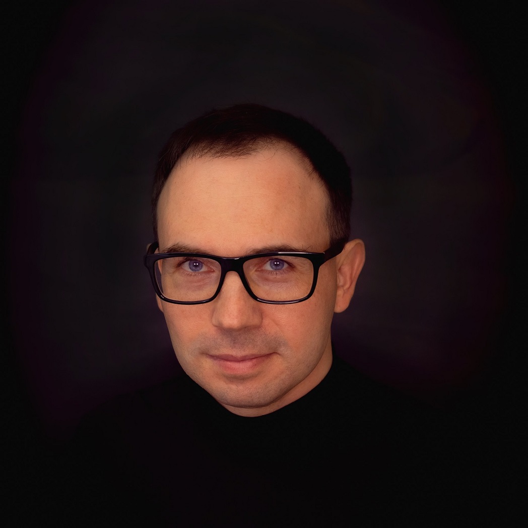 actor Mikhail Dorozhkin large photo