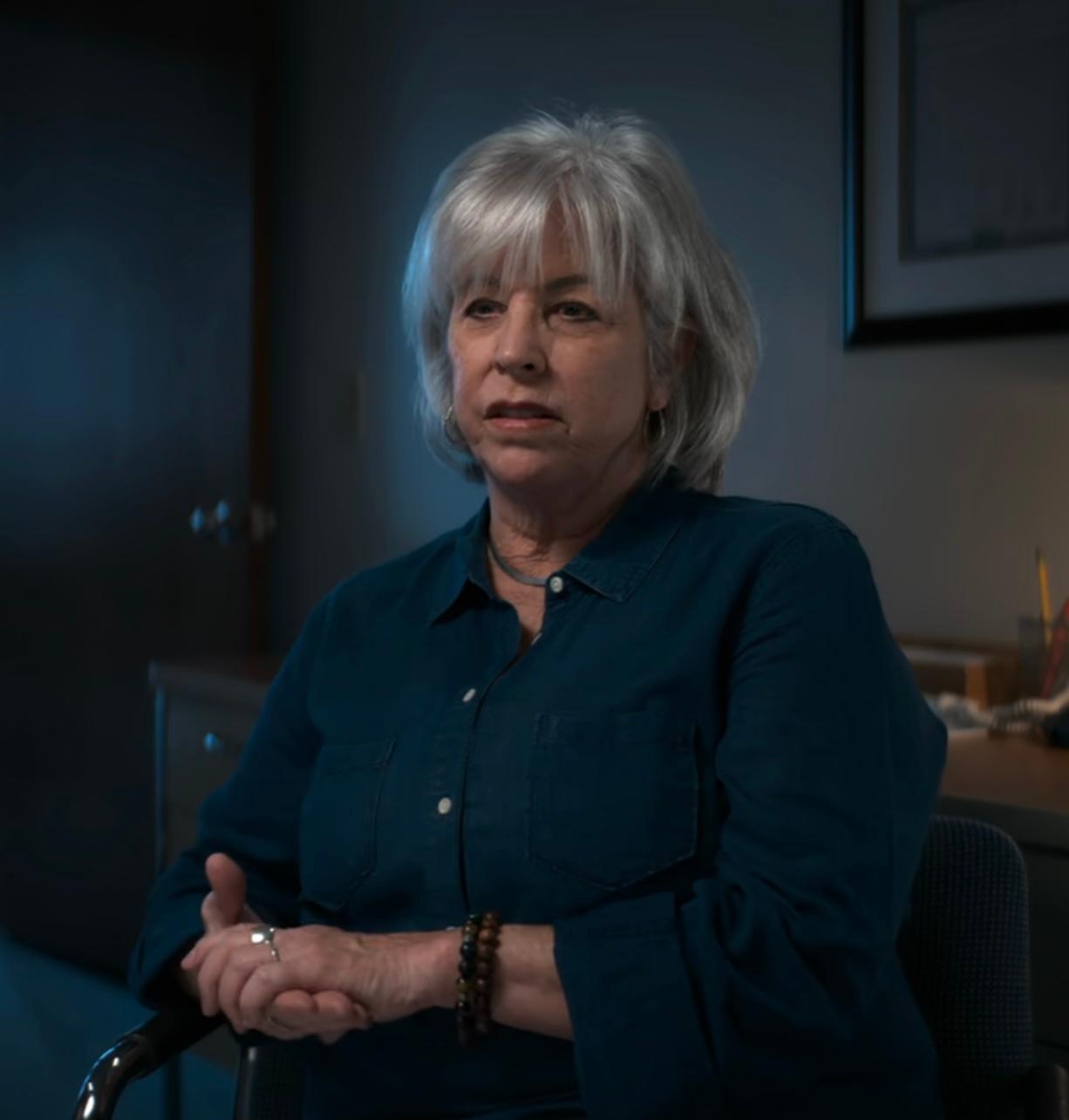 actor Ellen Glasser large photo