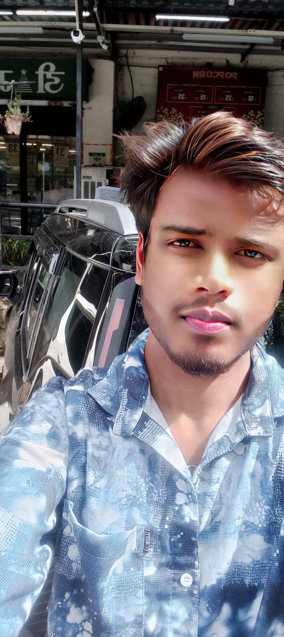 actor Shubham Dongare large photo