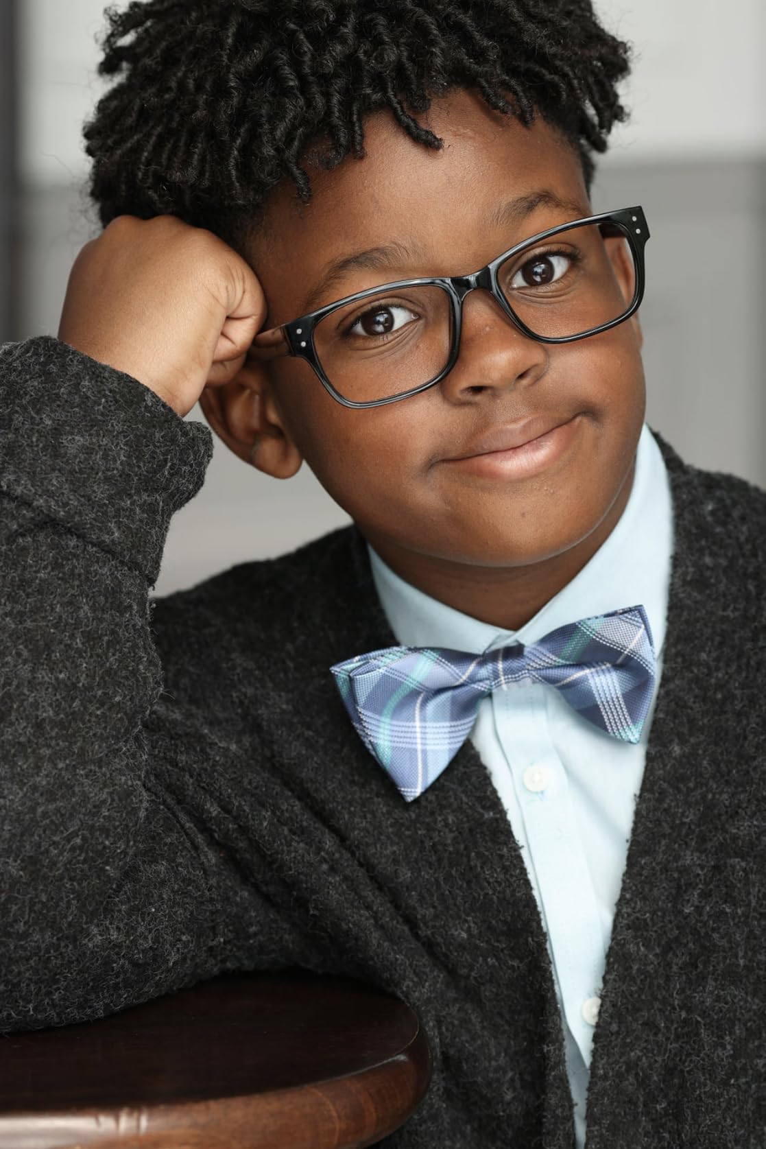 actor Bentley Cooper large photo