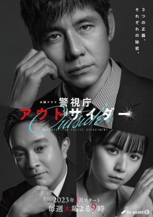 Keishicho Outsider [Russian]