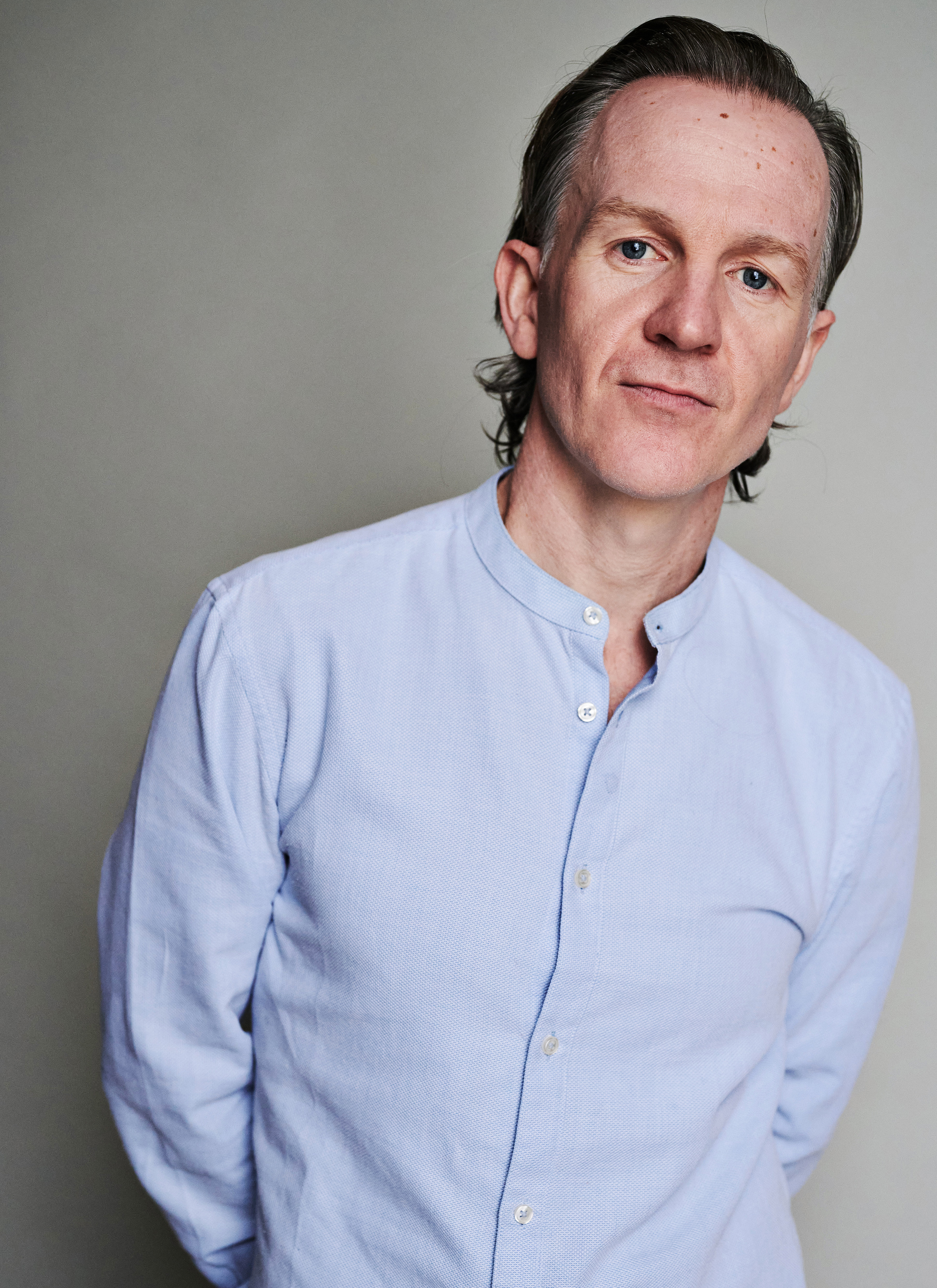 actor Niall Bishop large photo