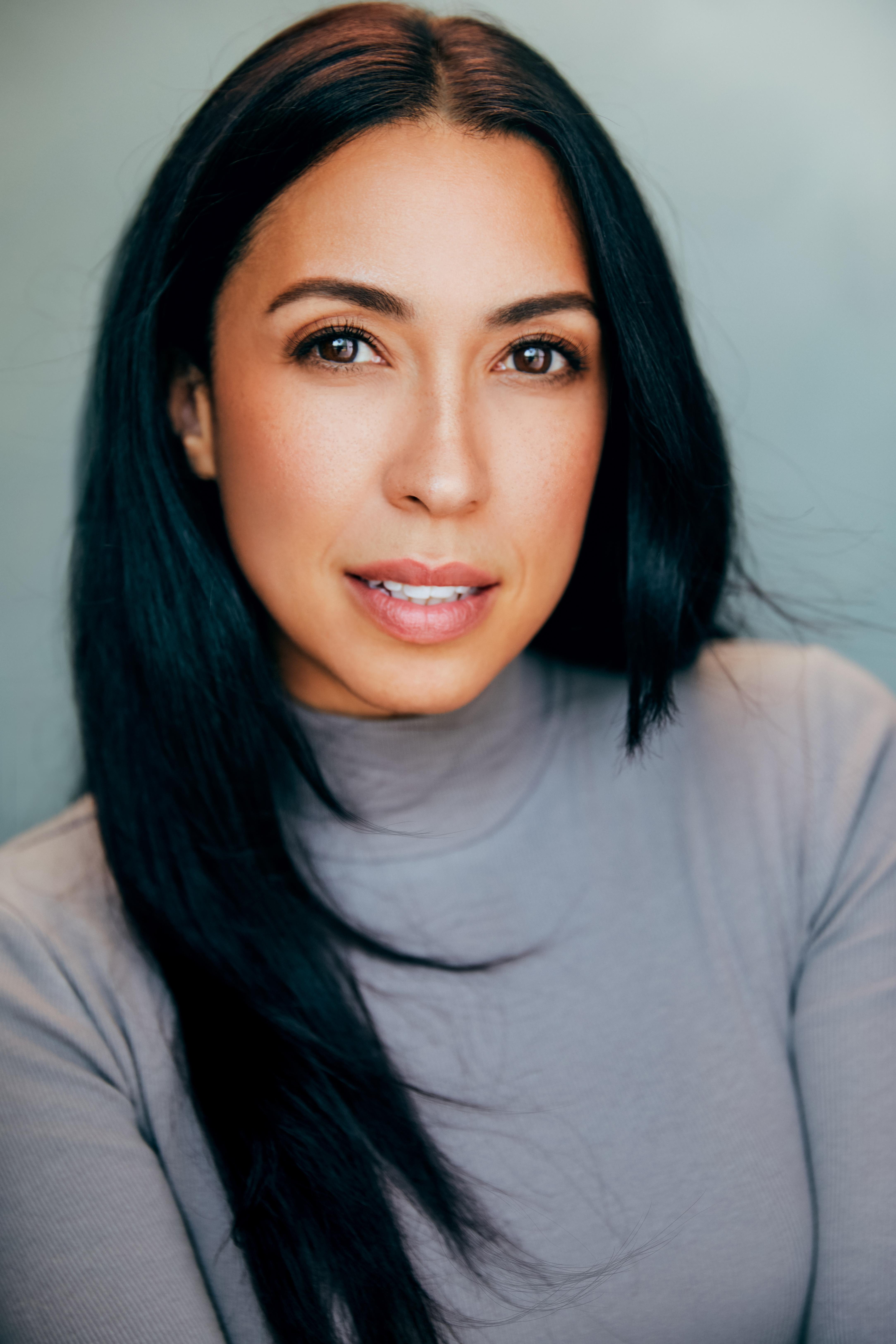 actor Pamela Rose Rodriguez large photo