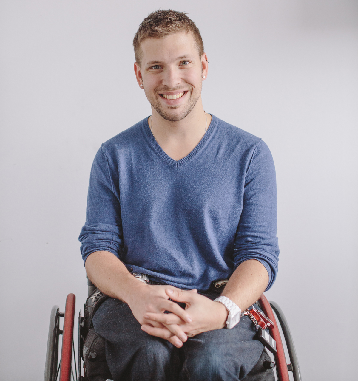 actor Marco Pasqua large photo