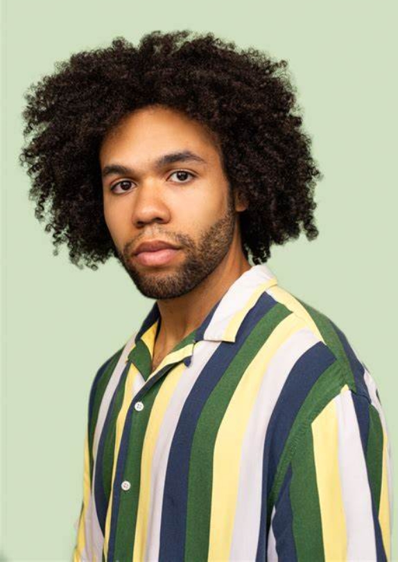 actor David Bélizaire large photo