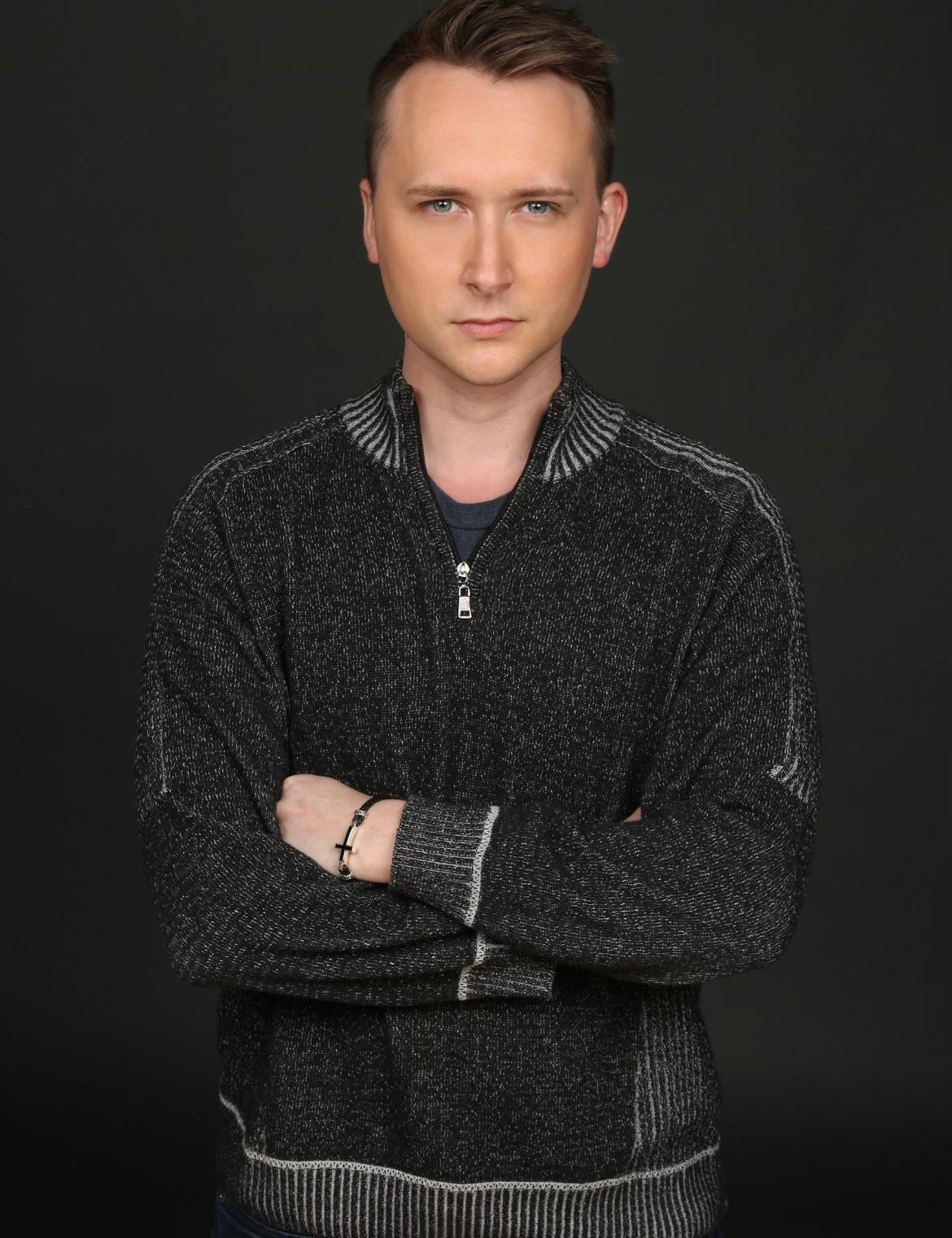 actor Daniel Bostic large photo