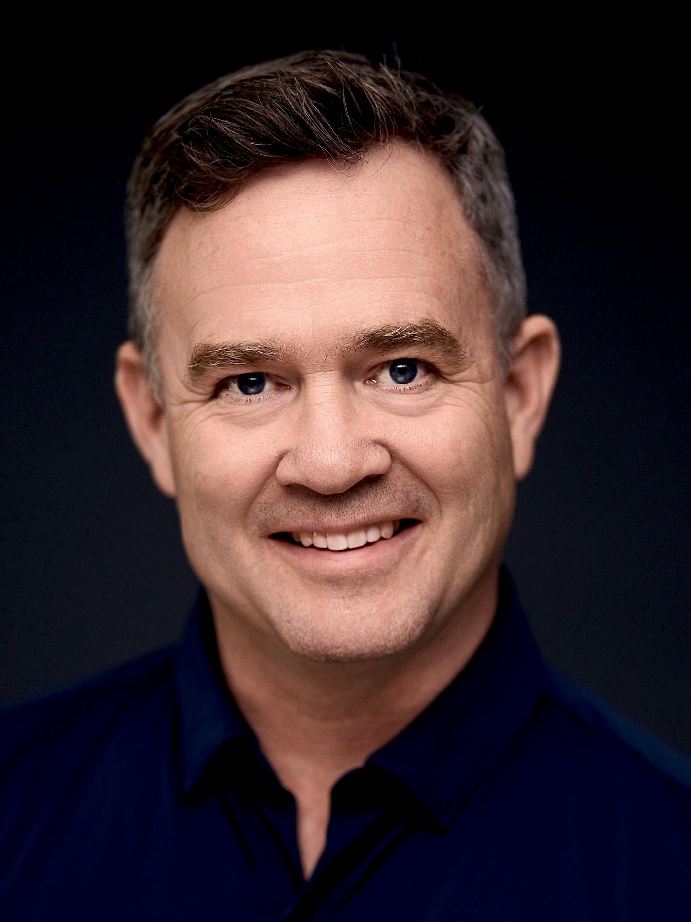 actor Torbjørn Aamodt large photo