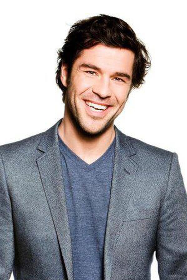 actor Mathieu Roy large photo
