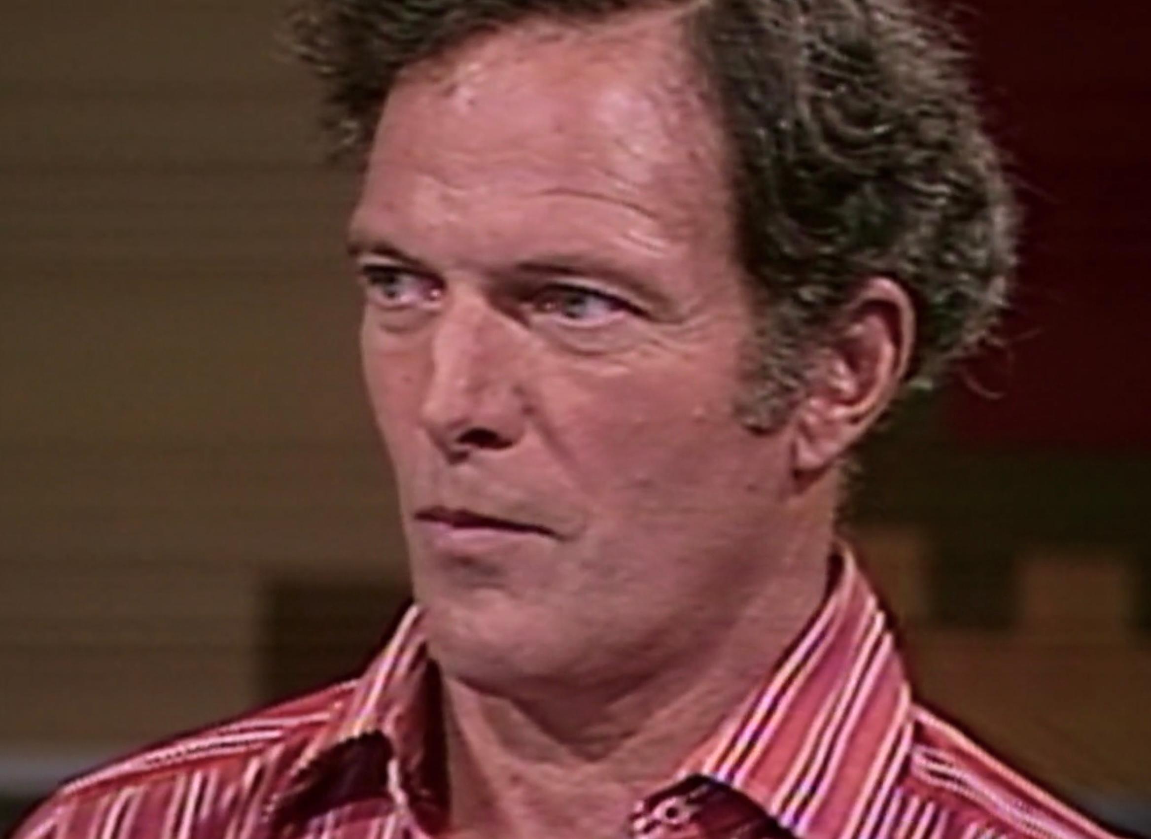 actor F.D. Reeve large photo