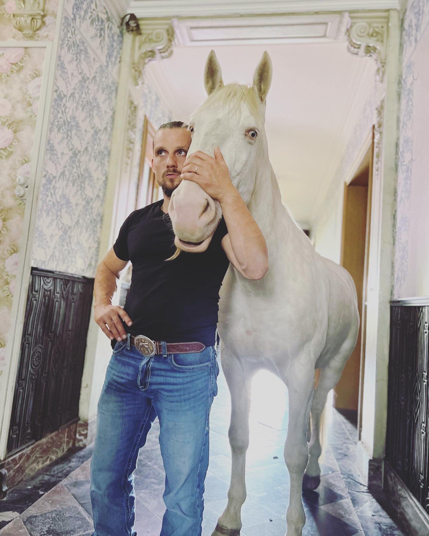 actor Sebastien Colaert large photo