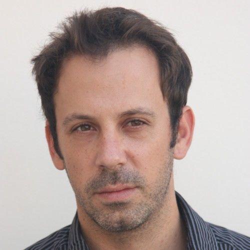 actor Yona Rozenkier large photo