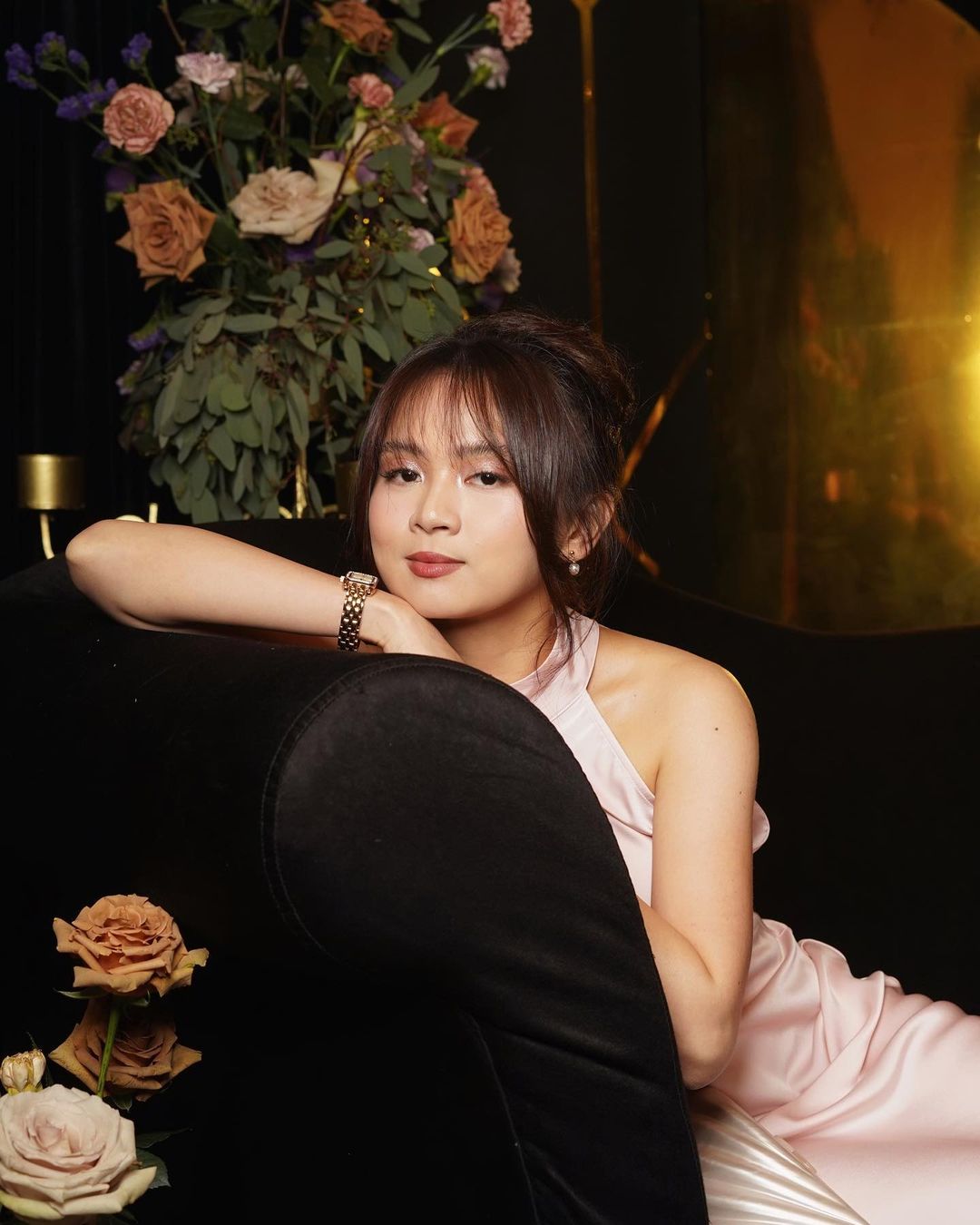 actor Andrea So large photo