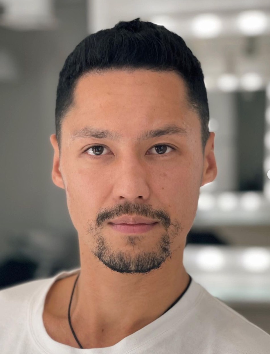 actor Pavlo Li large photo