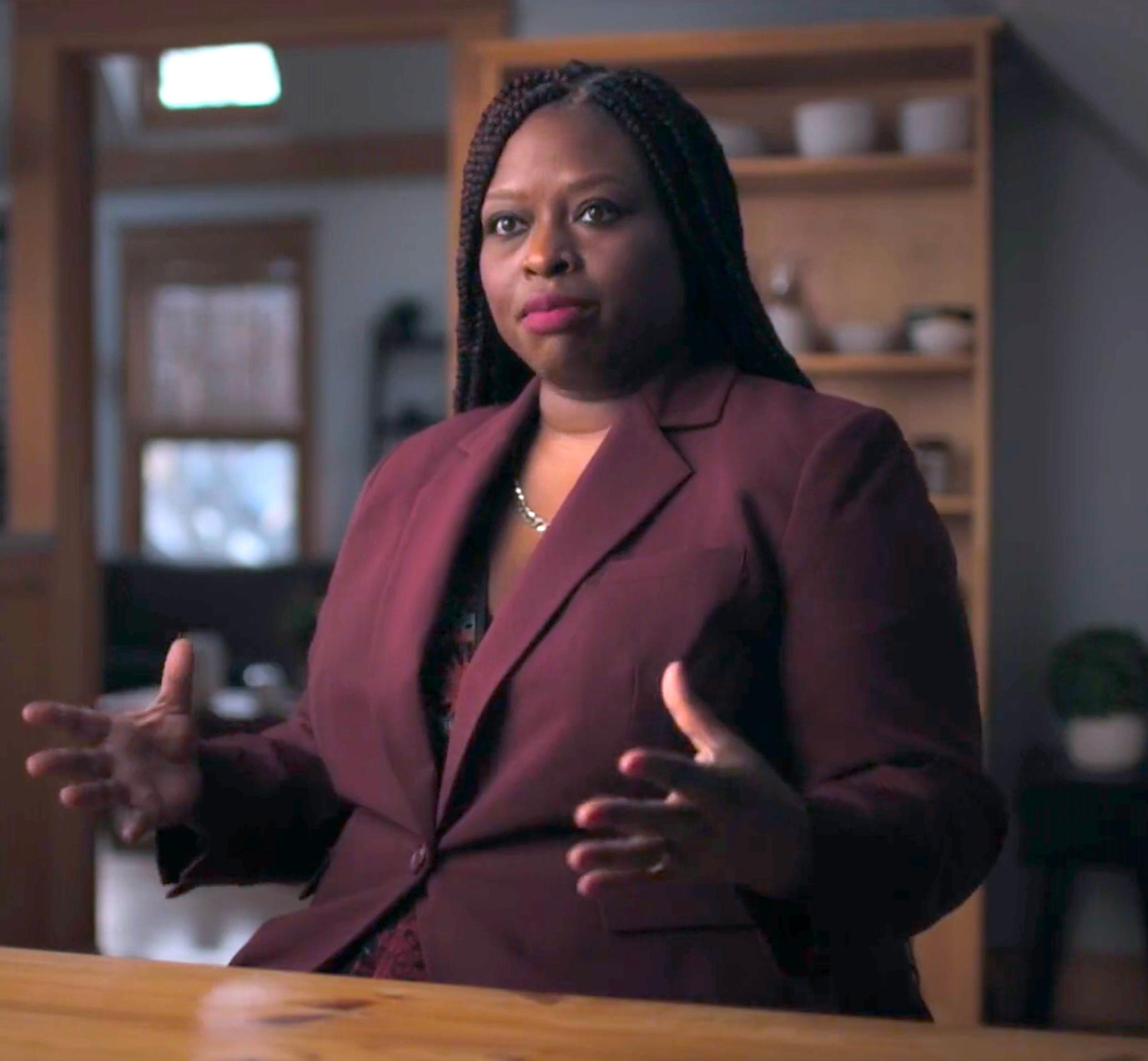 actor Nekima Levy Armstrong large photo