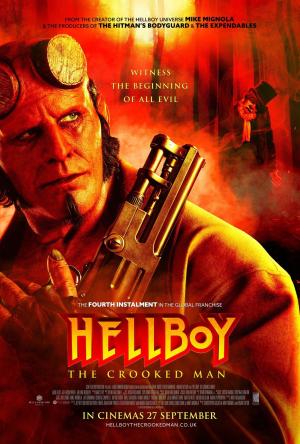 Hellboy: The Crooked Man [SpanishLatam]