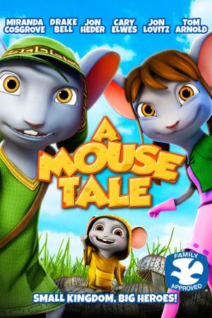 A Mouse Tale [Russian]
