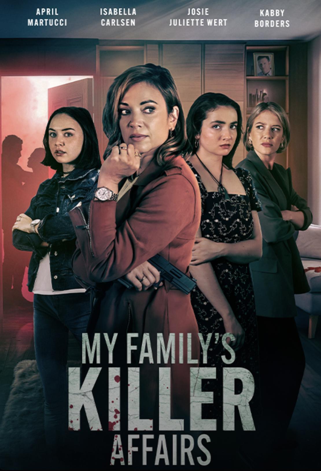 My Family's Killer Affairs (2025) | Watch on Movi47