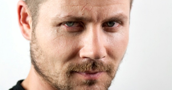 actor Kris Radanov large photo