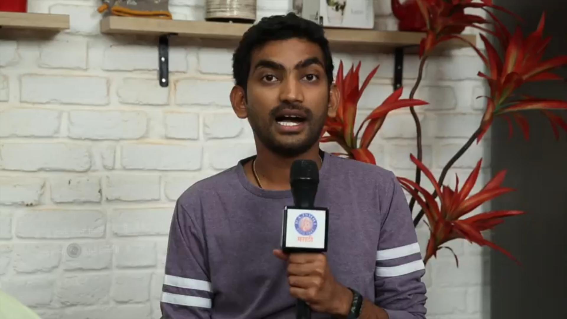 actor Pranav Raorane large photo